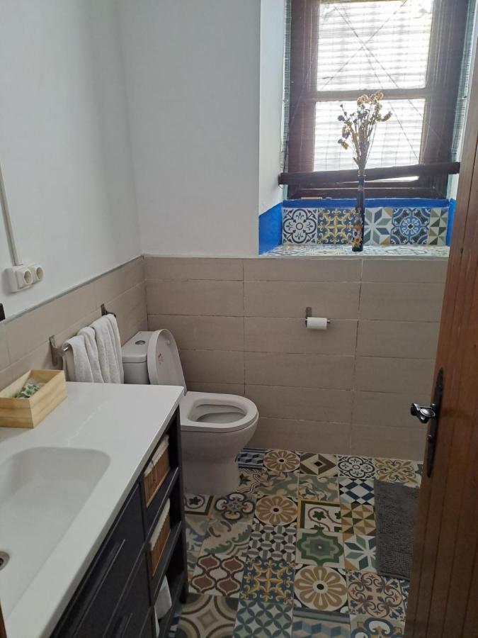 Casa De La Parra Villa Valverde de Jucar Luaran gambar
