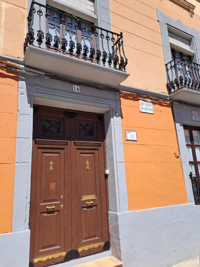 Casa De La Parra Villa Valverde de Jucar Luaran gambar